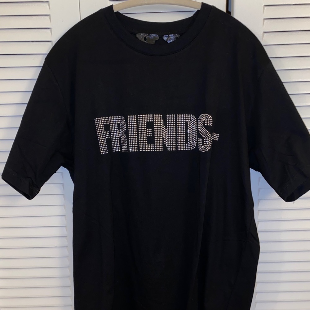 VLONE Rhinestone T-Shirt